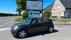 Cooper cabrio 1.6benzine, Auto's, Euro 5, Bedrijf, Cabrio, Te koop