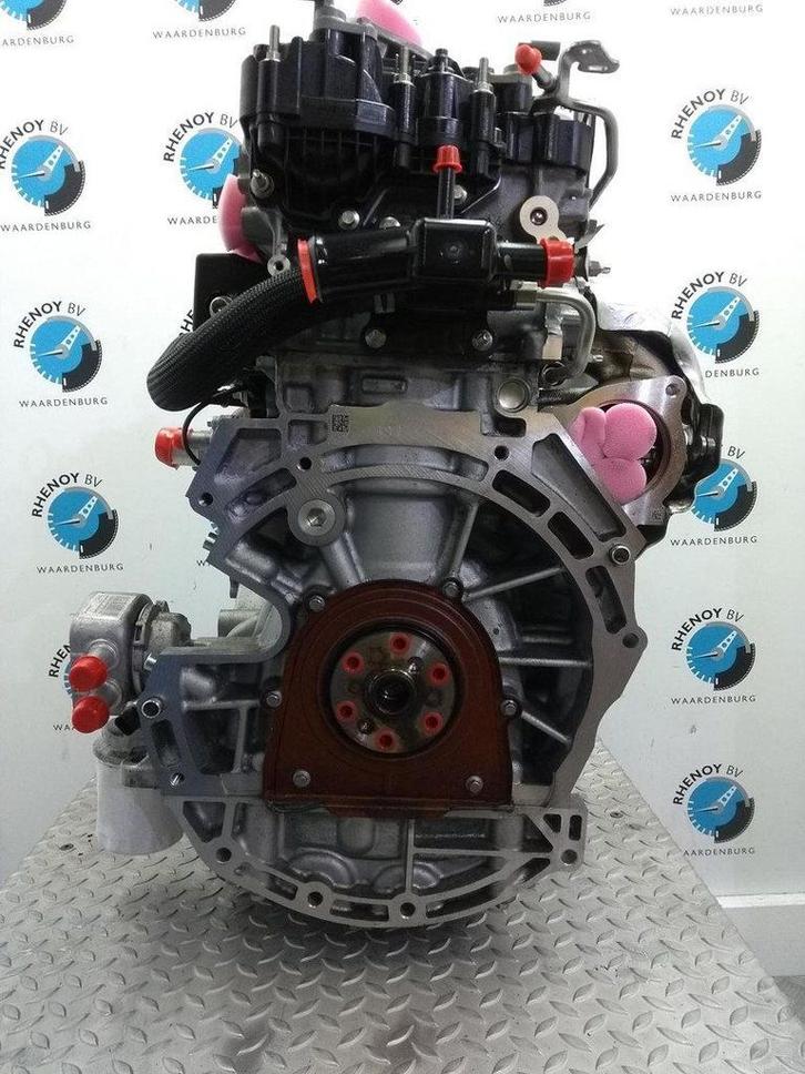 FORD FOCUS [ENGINE] 2021, Auto-onderdelen, Motor en Toebehoren, Gebruikt, ARN erkend, Stiba lid, Erkend duurzaam, Ophalen of Verzenden