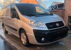 Fiat Scudo 2.0 L2, Autos, Camionnettes & Utilitaires, Boîte manuelle, Argent ou Gris, 5 portes, Diesel