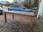 Table en bois massif (pin) à poncer., Maison & Meubles, Tables | Tables à manger, Comme neuf, Pin