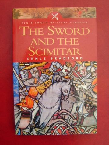 The sword and the scimitar. beschikbaar voor biedingen