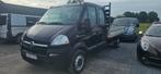 Opel movano 2.5cdti 2007 openlaadbak, Bedrijf, Airconditioning, Te koop, Opel