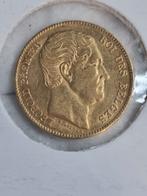 20 francs Leopold 1865, Postzegels en Munten, Munten | België, Ophalen, Goud, Losse munt, Goud