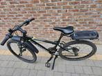 Jongens fiets, Fietsen en Brommers, Versnellingen, 24 inch, Gebruikt, Rockrider