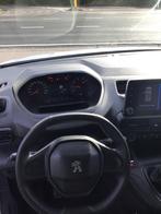 peugeot partner 15hdi 2021 3plaatsen 10950e ex, Auto's, Voorwielaandrijving, 75 kW, Stof, 4 cilinders