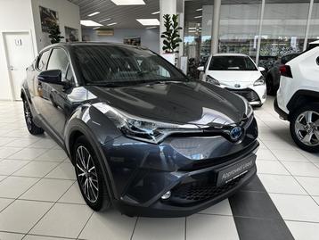 Toyota C-HR C-HIC  beschikbaar voor biedingen