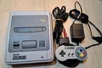 Super nintendo snes comme neuf test sur place possible, Enlèvement ou Envoi, Comme neuf