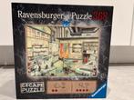 Escape Puzzle Ravensburger 368, Hobby & Loisirs créatifs, Sport cérébral & Puzzles, Enlèvement, Comme neuf, Puzzle