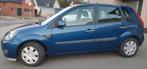 Ford fiesta 1.4 diesel 28/09/2007, Auto's, Stof, Blauw, Diesel, 5 deurs