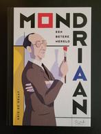 Mondriaan - Een betere wereld, Boeken, Ophalen, Eén stripboek, Erik de Graaf, Nieuw