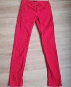 Rode Broek WE maat 38, Vêtements | Femmes, Culottes & Pantalons, Rouge, Taille 38/40 (M), Enlèvement ou Envoi, WE