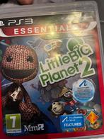 Little big planet 2, Consoles de jeu & Jeux vidéo, Comme neuf, Enlèvement ou Envoi