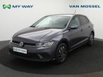 Volkswagen Polo Polo 1.0 TSI Life United OPF DSG, Auto's, Automaat, Airbags, Zilver of Grijs, Stadsauto