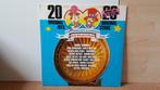 20 ORIGINAL HITS - 20 ORIGINAL STARS - VERZAMEL LP (1976), Pop, 10 inch, Zo goed als nieuw, Verzenden