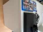 Playstation 4 + games, Ophalen of Verzenden, Met 1 controller, Original, 500 GB