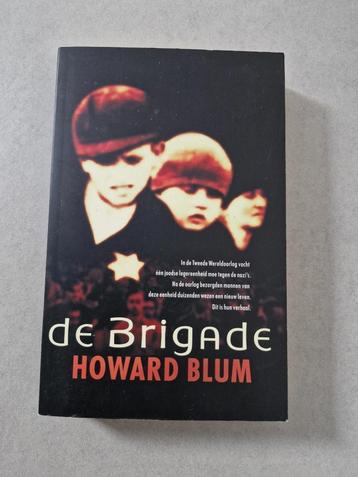 De brigade - Howard Blum beschikbaar voor biedingen