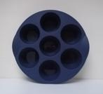 Tupperware™ « Multiflex - Muffin » blauw, Huis en Inrichting, Verzenden, Nieuw, Blauw, Bak of Kom