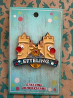 Efteling pin zomerstrand 2024 jokie zandkasteel, Verzamelen, Efteling, Ophalen of Verzenden, Zo goed als nieuw