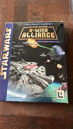 Star Wars X-Wing Alliance, Consoles de jeu & Jeux vidéo, Comme neuf, Enlèvement ou Envoi