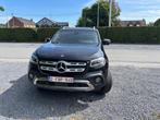 Mercedes X350 V6 (utilitaire), Auto's, Mercedes-Benz, Automaat, 3500 cc, Parkeersensor, Zwart