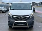 Opel Vivaro 1.6 Diesel 2016. 3 zitplaatsen, Auto's, Voorwielaandrijving, Euro 5, Stof, Vivaro