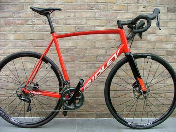 RIDLEY FENIX SLA Disc racefiets grote framemaat 61 cm beschikbaar voor biedingen