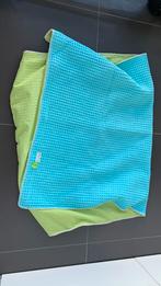 Koeka zomerdekentje, Ophalen of Verzenden, Gebruikt, 100 cm of meer, Deken