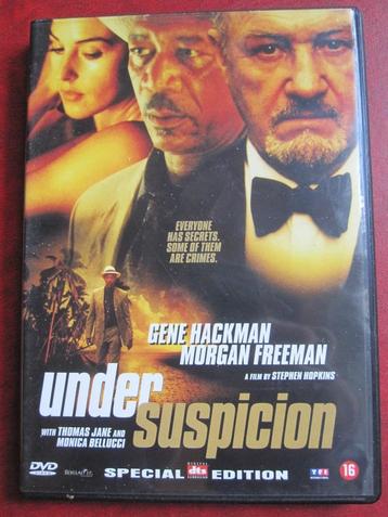 Under Suspicion (2000) beschikbaar voor biedingen