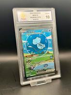 Bubble Mew EX - PAF 232 - MGC10, Enlèvement, Neuf, Cartes en vrac, Foil