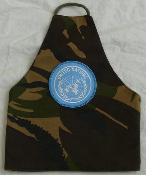 Schouderband / Armband / Armlet, UN - VN, KL, 1994.(Nr.3), Verzamelen, Militaria | Algemeen, Landmacht, Overige typen, Ophalen of Verzenden