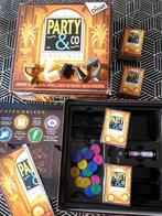 Spel Party & Co Original, 3 - 20 spelers, + 1 gratis promo, Ophalen of Verzenden, Zo goed als nieuw, Diset