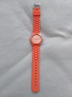Montre pour fille, Bijoux, Sacs & Beauté, Montres | Enfants, Enlèvement ou Envoi, Comme neuf, Orange, Fille
