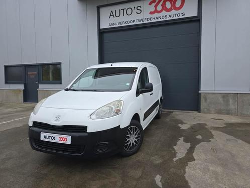 Peugeot partner 1.6 euro 5 87.000km garantie en keuring, Auto's, Bestelwagens en Lichte vracht, Bedrijf, Boordcomputer, Peugeot