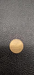 Peru 20 centimos 2016, Enlèvement ou Envoi