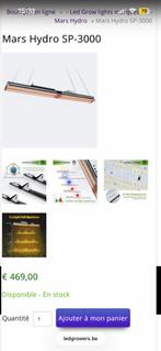 Marshydro sp3000, Enlèvement, Comme neuf