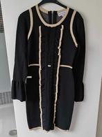 Robe de créateur par Kim Strijd, Noir, Taille 38/40 (M), Kim Strijd, Enlèvement ou Envoi