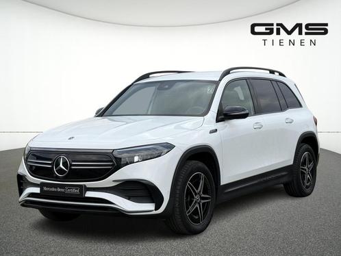 Mercedes-Benz EQB 250 AMG Line *7pl., Auto's, Mercedes-Benz, Bedrijf, Te koop, EQB, Achteruitrijcamera, Bluetooth, Centrale vergrendeling