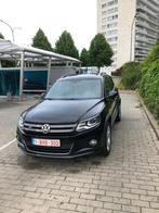 Volkswagen tiguan Full R-line, Autos, SUV ou Tout-terrain, Cuir, 4 portes, Noir