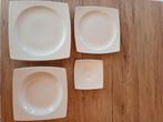 24 delig servies, Huis en Inrichting, Keuken | Servies, Ophalen, Gebruikt, Bord(en)