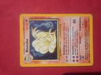 Pokémon kaart ninetales base set, Enlèvement, Comme neuf
