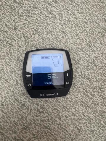 Bosch Display beschikbaar voor biedingen