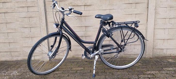 Damesfiets, Fietsen en Brommers, Fietsen | Dames | Damesfietsen, Versnellingen, Ophalen