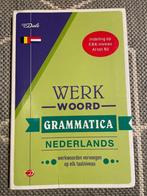 Werkwoorden grammatica Van Dale, Boeken, Ophalen of Verzenden, Gelezen, Niet van toepassing, Van dale