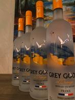 Grey Goose Orange Vodka - 4 flessen - nieuw, Verzenden, Nieuw, Vol