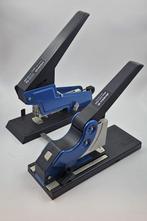 2 stuks professioneel nietapparaat skrebba 117/20 +17/20, Ophalen of Verzenden, Gebruikt