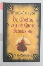 HC | Feist Raymond E. | De Boodschapper NIEUWSTAAT, Boeken, Ophalen of Verzenden, Nieuw, Raymond E. Feist