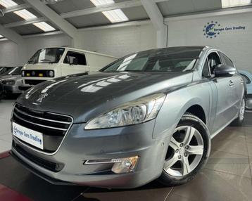 Peugeot 508 ALLURE 1.6 E-HDI 112CH CUIR GAR 12M (bj 2012) beschikbaar voor biedingen