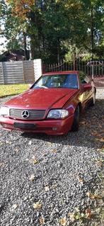 auto, Auto's, Mercedes-Benz, Particulier, SL, Te koop, Benzine
