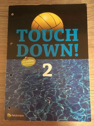 Touchdown! 2 Leerwerkboek