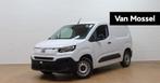 Fiat Doblo 1.5DL1 Automaat+gps+camera+park pilot, Auto's, Stof, Gebruikt, Zwart, 4 cilinders